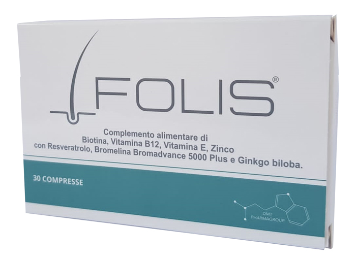 FOLIS 30 COMPRESSE - fitfarma.it