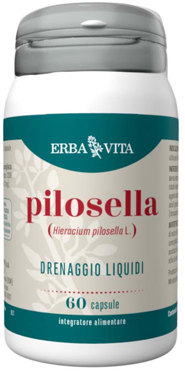PILOSELLA 60 CAPSULE - fitfarma.it