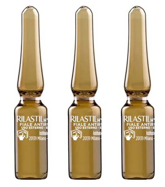 RILASTIL HYDROTENSEUR FIALE ANTIRUGHE LIFTANTI 7 X 1 ML - fitfarma.it
