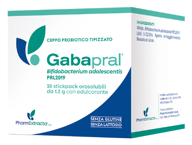 GABAPRAL 30 STICKPACK - fitfarma.it