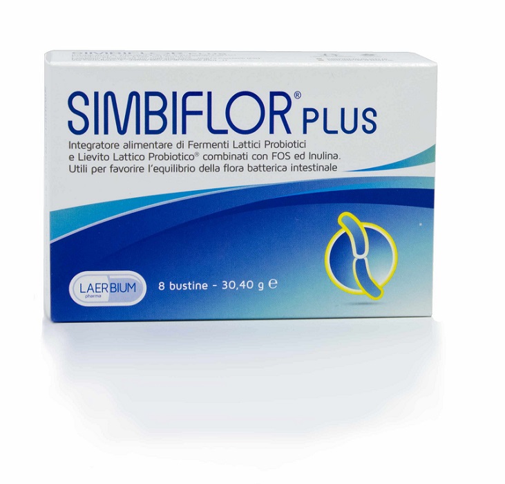 SIMBIFLOR PLUS 8 BUSTINE - fitfarma.it