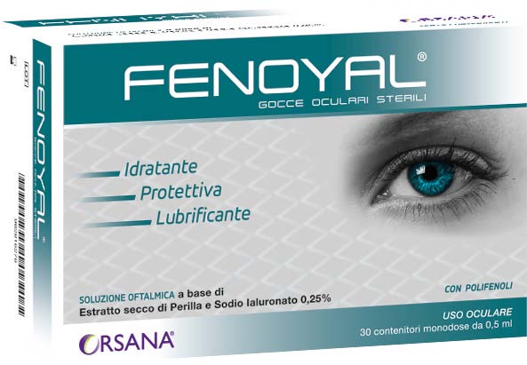 FENOYAL GOCCE OCULARI - fitfarma.it