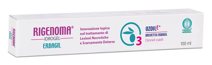 RIGENOMA IDROGEL 100 ML - fitfarma.it