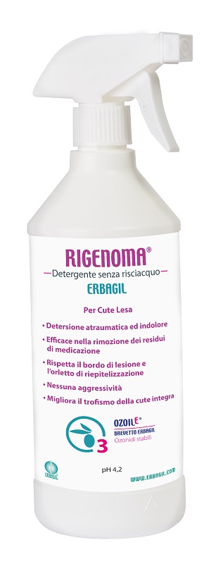 RIGENOMA DETERGENTE SENZA RISCIACQUO 750 ML - fitfarma.it