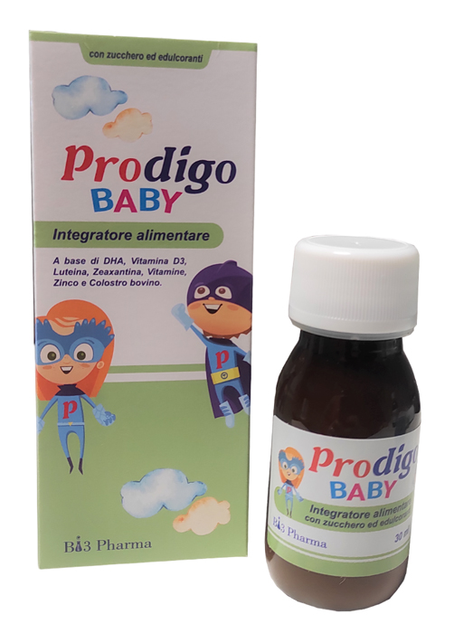 PRODIGO BABY 30 ML - fitfarma.it