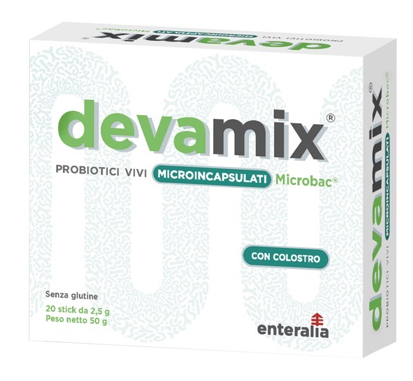 DEVAMIX 20 STICK - fitfarma.it