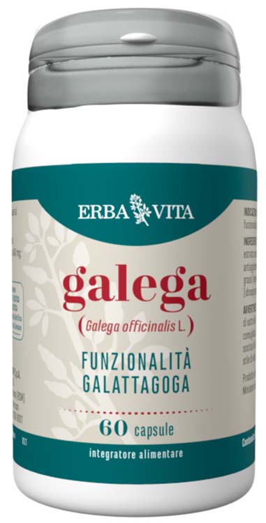 GALEGA 60 CAPSULE - fitfarma.it