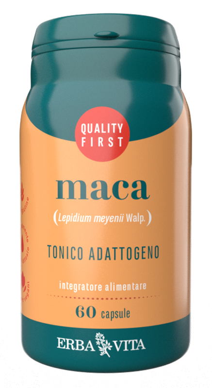 MACA 60 CAPSULE - fitfarma.it