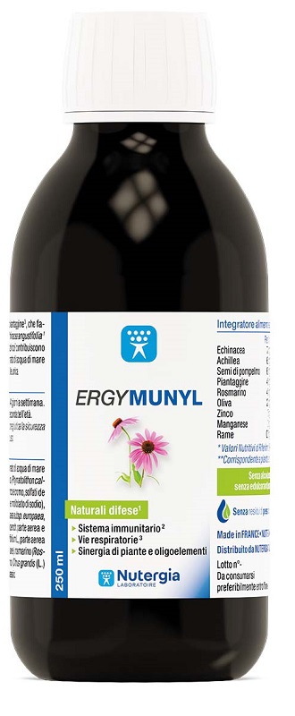 ERGYMUNYL 250 ML - fitfarma.it