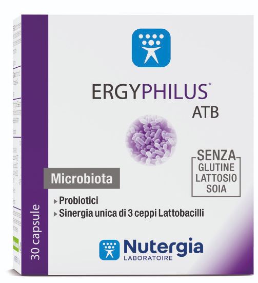 ERGYPHILUS ATB 30 CAPSULE - fitfarma.it