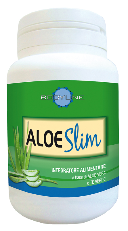 ALOE SLIM 60 COMPRESSE - fitfarma.it