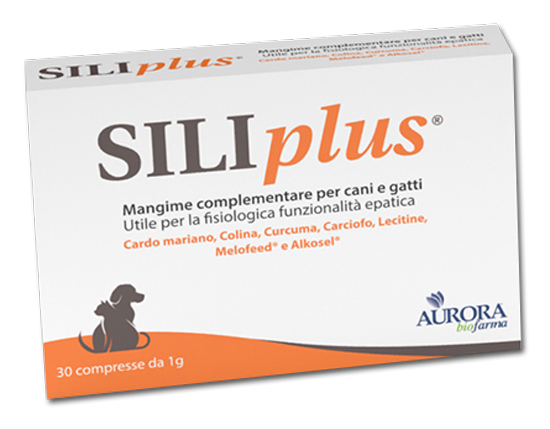 SILIPLUS 30 COMPRESSE - fitfarma.it