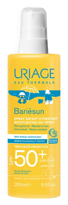BARIESUN SPF50+ SPRAY ENFANTS 200 ML - fitfarma.it