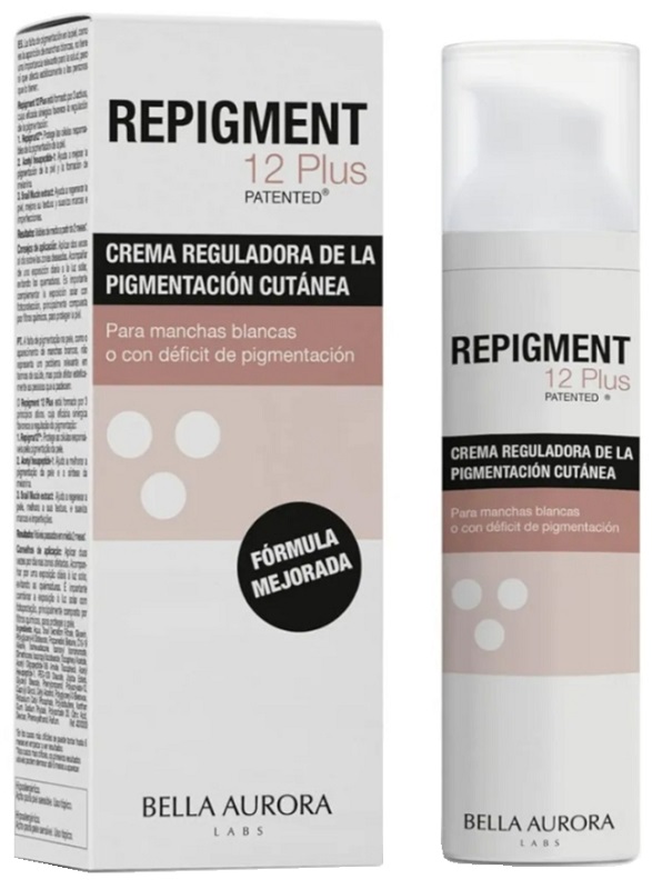 BELLA AURORA REPIGMENT12 CREMA RIPIGMENTANTE 75 ML - fitfarma.it