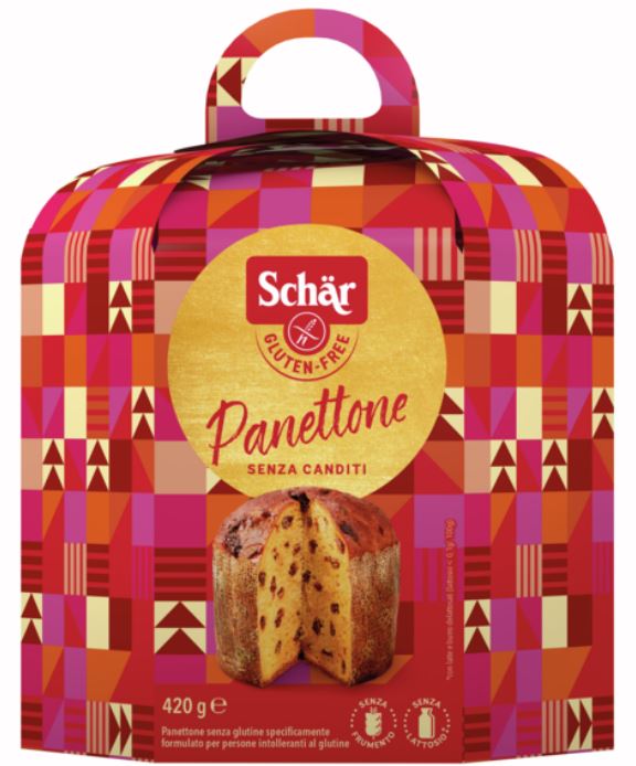 SCHAR PANETTONE 420 G - fitfarma.it