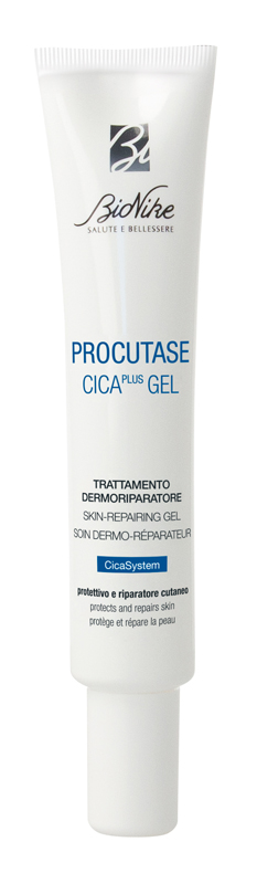 PROCUTASE CICA PLUS GEL 40 ML - fitfarma.it