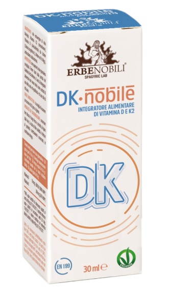 DK NOBILE 30 ML - fitfarma.it
