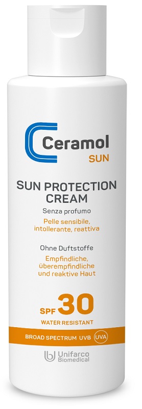 CERAMOL SUN PROTECTION CREAM SPF30 200 ML - fitfarma.it