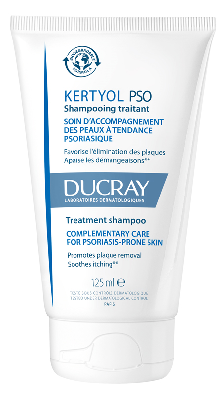 KERTYOL PSO SHAMPOO 125 ML - fitfarma.it