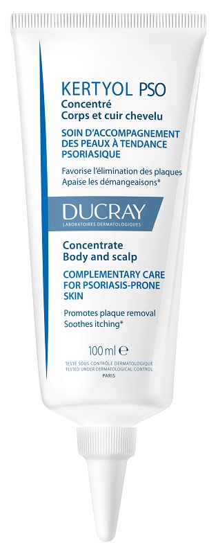 KERTYOL PSO CONCENTRE' USO LOCALIZZATO 100 ML - fitfarma.it