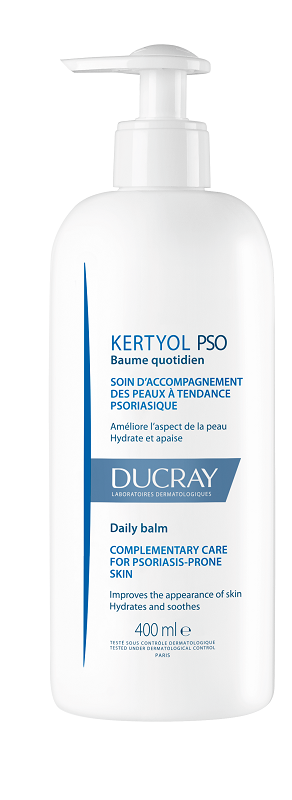 KERTYOL PSO BALSAMO IDRATANTE QUOTIDIANO 400 ML - fitfarma.it