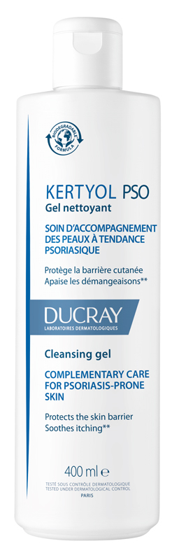 KERTYOL PSO GEL DETERGENTE 400 ML - fitfarma.it