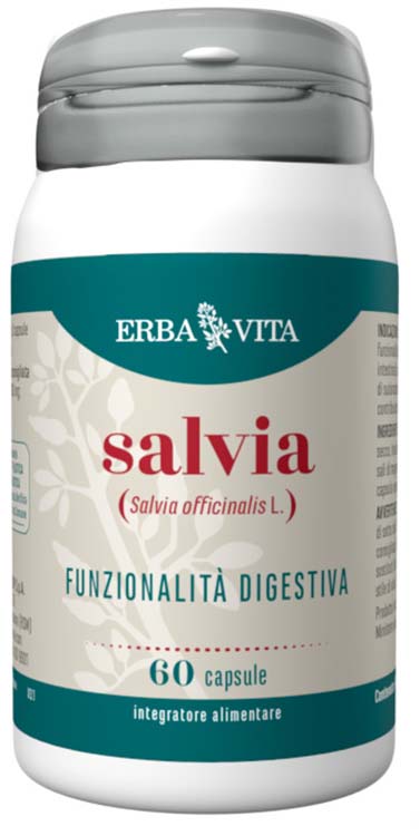 SALVIA 60 CAPSULE - fitfarma.it