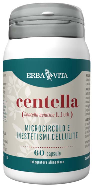 CENTELLA 60 CAPSULE - fitfarma.it