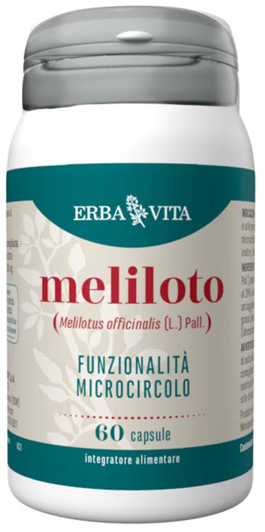 MELILOTO 60 CAPSULE - fitfarma.it