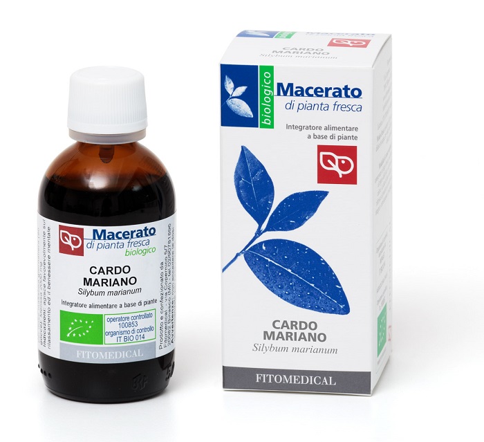 CARDO MARIANO TINTURA MADRE 50 ML BIO - fitfarma.it