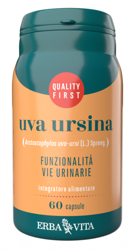 UVA URSINA 60 CAPSULE - fitfarma.it