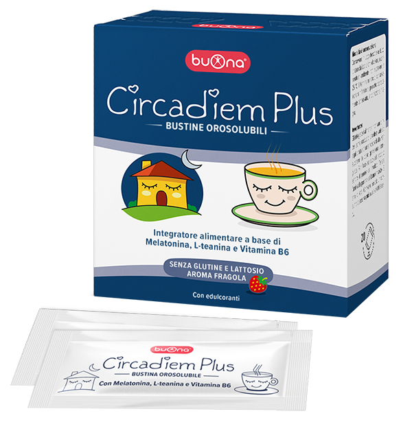 CIRCADIEM PLUS 20 BUSTINE - fitfarma.it