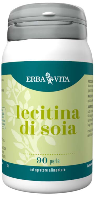 LECITINA DI SOIA 90 PERLE - fitfarma.it