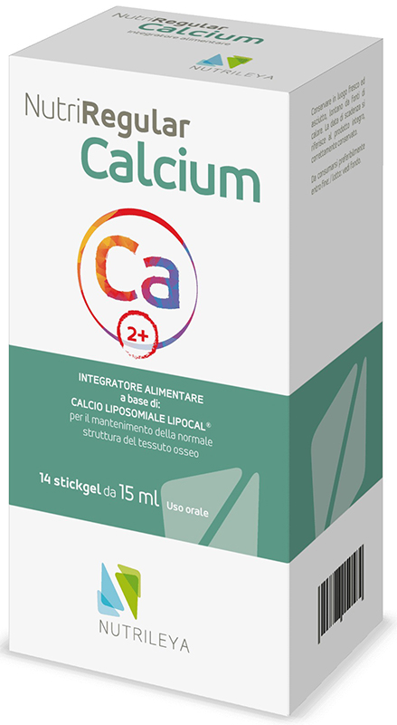 CALCIO LIPOSOMIALE 14 STICK - fitfarma.it