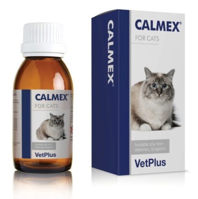 CALMEX FOR CATS 60 ML - fitfarma.it