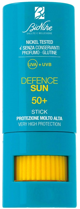 DEFENCE SUN STICK 50+ 9 ML - fitfarma.it