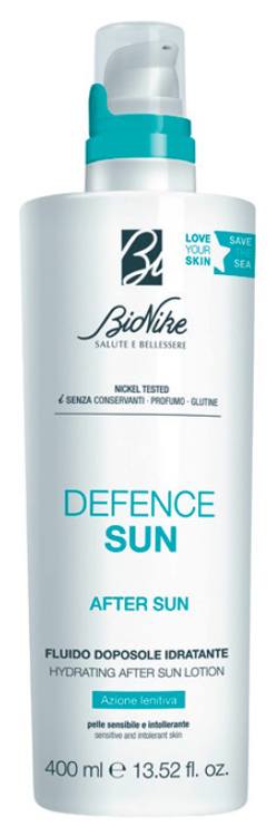 DEFENCE SUN DOPOSOLE IDRATANTE 400 ML - fitfarma.it