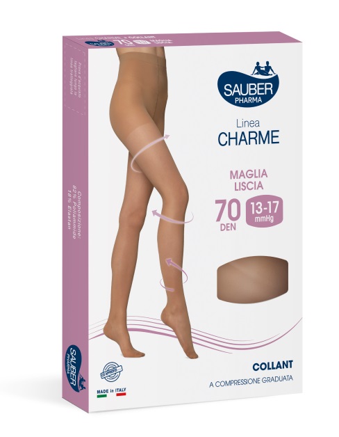 SAUBER CHARME COLLANT 70 DENARI ML MEDIO 5 - fitfarma.it