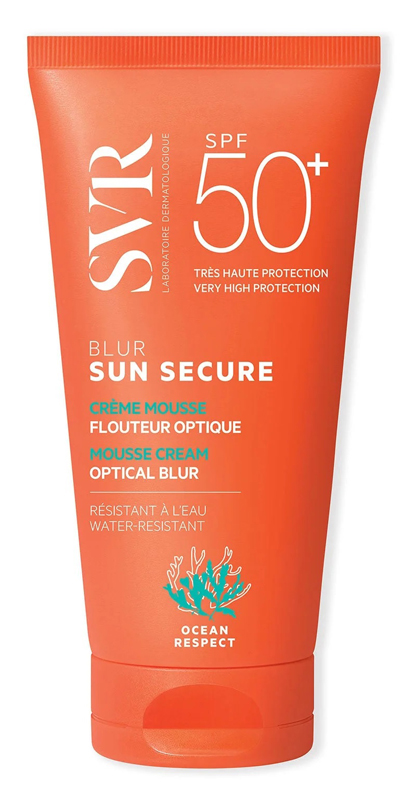SUN SECURE BLUR SPF50 50 ML - fitfarma.it