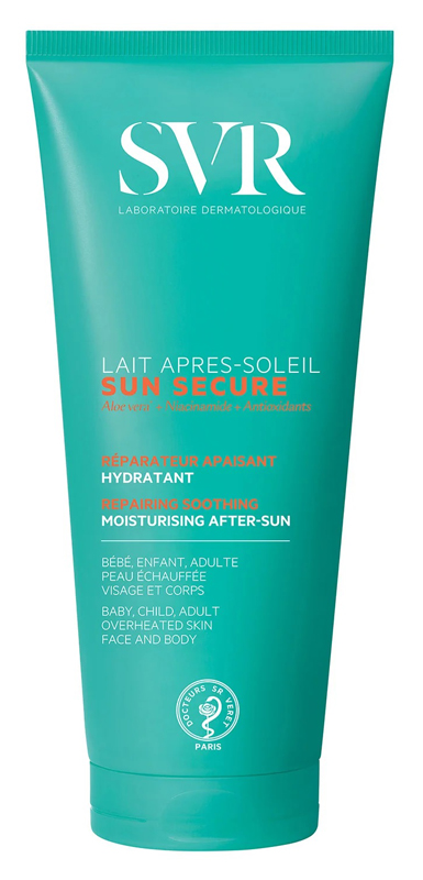 SUN SECURE LAIT APRES SOLEIL 200 ML - fitfarma.it