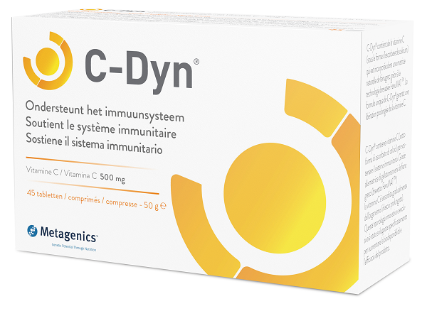 C DYN NFI 45 COMPRESSE - fitfarma.it