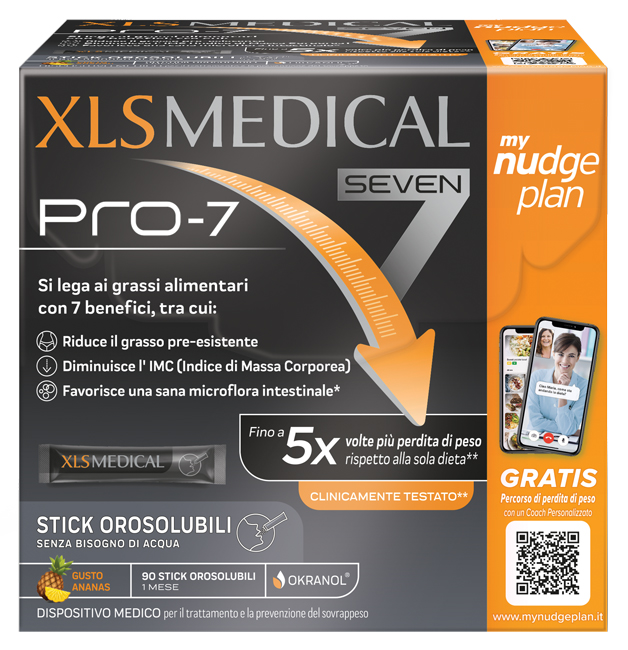 XLS MEDICAL PRO 7 90 STICK - fitfarma.it