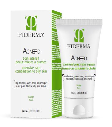 ACNEFID CREMA PELLI MISTE GRASSE 50 ML - fitfarma.it