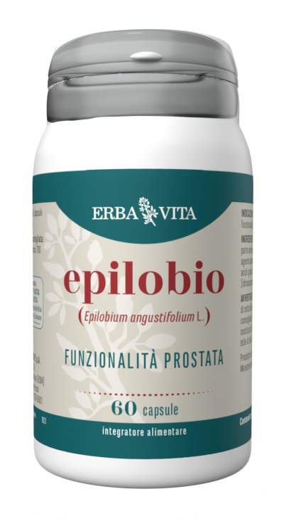 EPILOBIO 60 CAPSULE - fitfarma.it