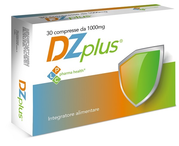 DZ PLUS 30 COMPRESSE - fitfarma.it