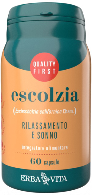 ESCOLZIA 60 CAPSULE - fitfarma.it