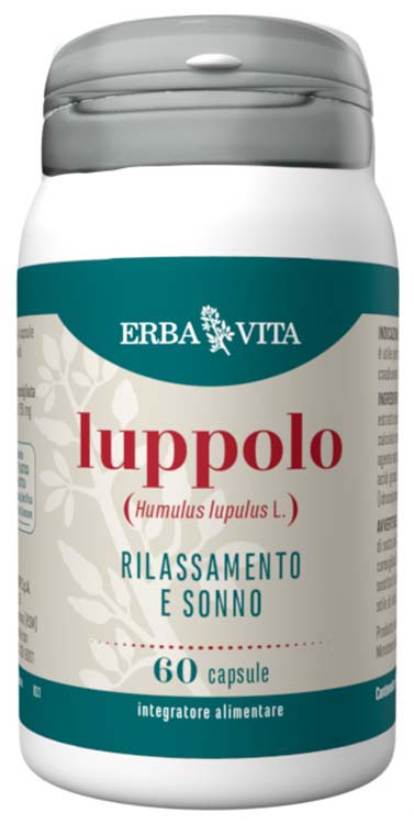 LUPPOLO 60 CAPSULE - fitfarma.it