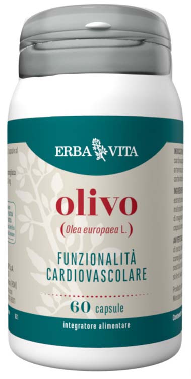 OLIVO 60 CAPSULE - fitfarma.it