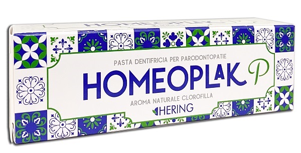 HOMEOPLAK DENTIF CLOROFILLA 75 - fitfarma.it