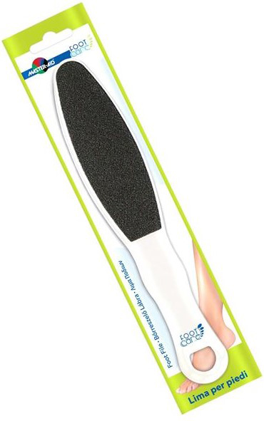 FOOTCARE LIMA ABRASIVA DOPPIA RUVIDITA' - fitfarma.it